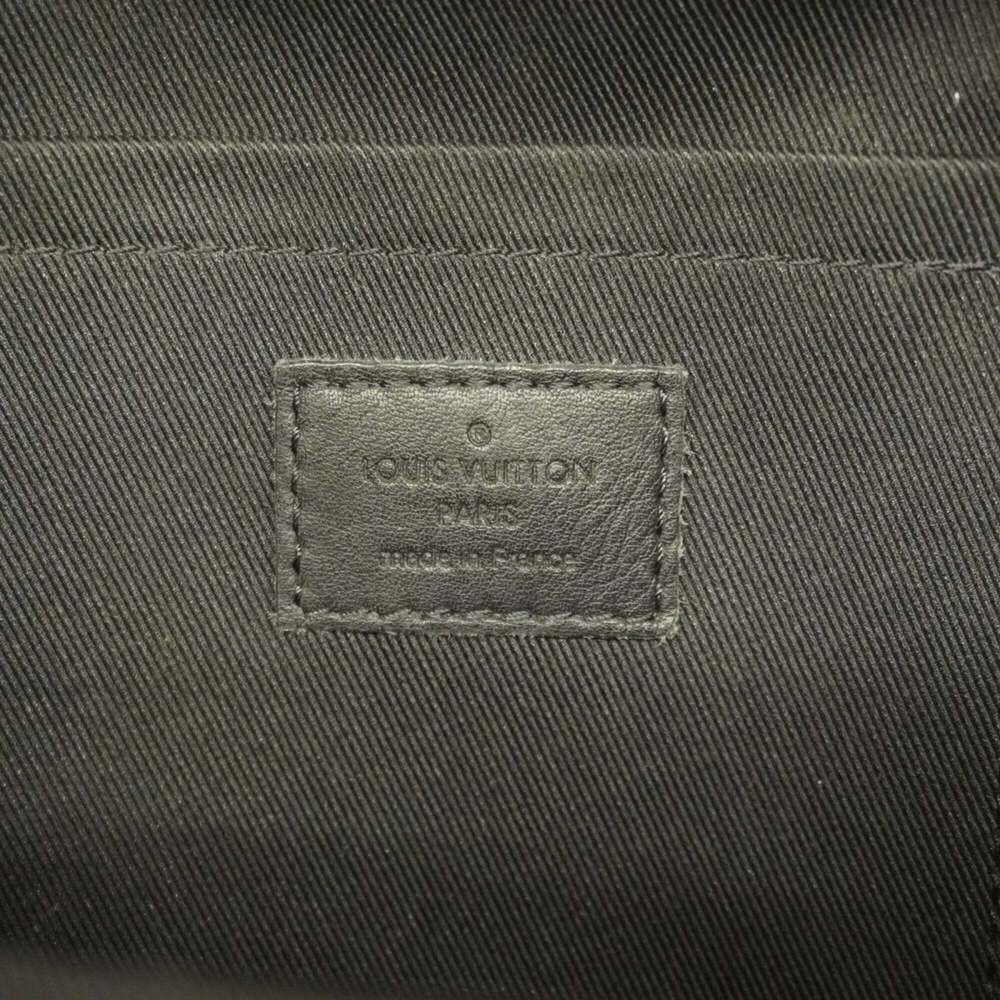 LOUIS VUITTON Brown Monogram Backpack - Picture 5 of 13
